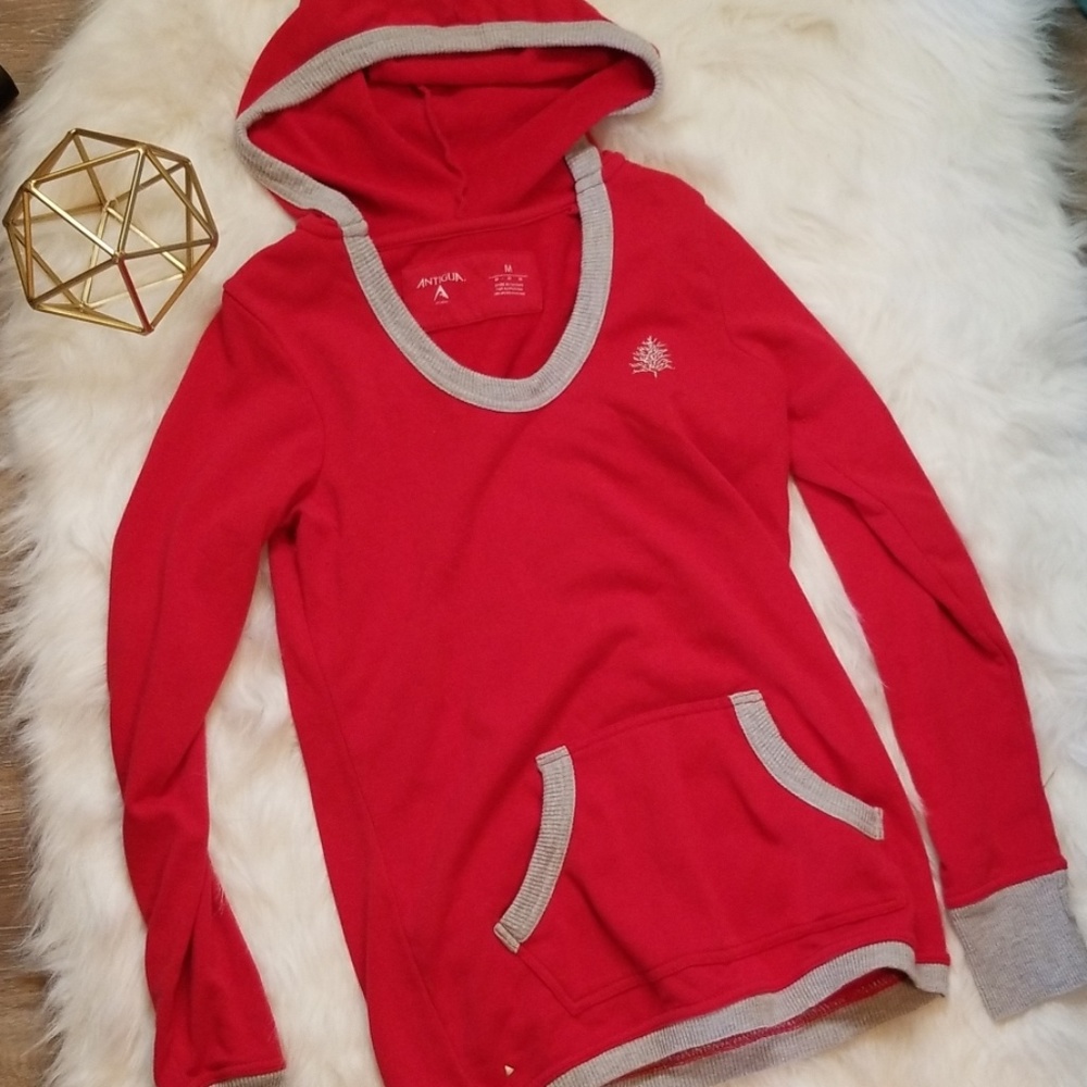 Antigua hoodie